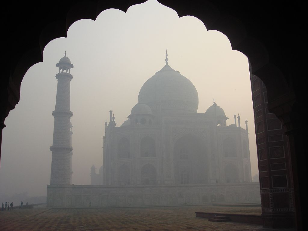 20071213 029 Agra Taj Mahal