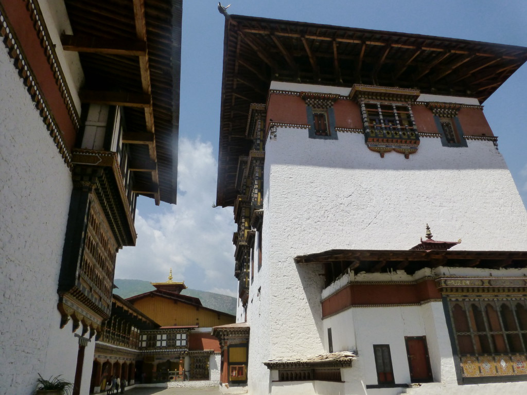 Paro Rinphung_Dzong