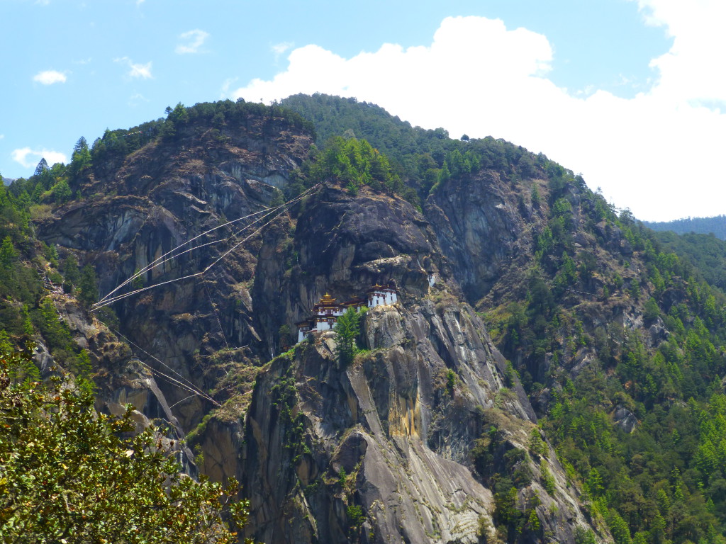 Paro Taktsang