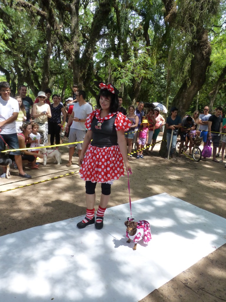 Porto Alegre Parque Farroupilha