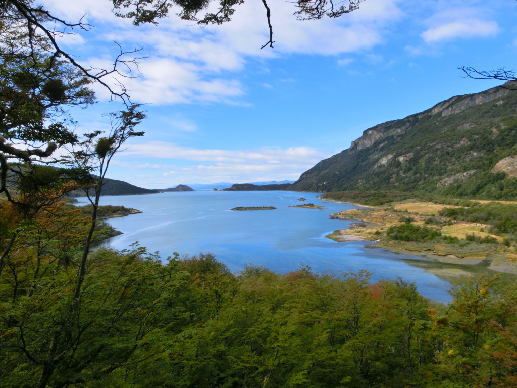 Tierra del Fuego National Park