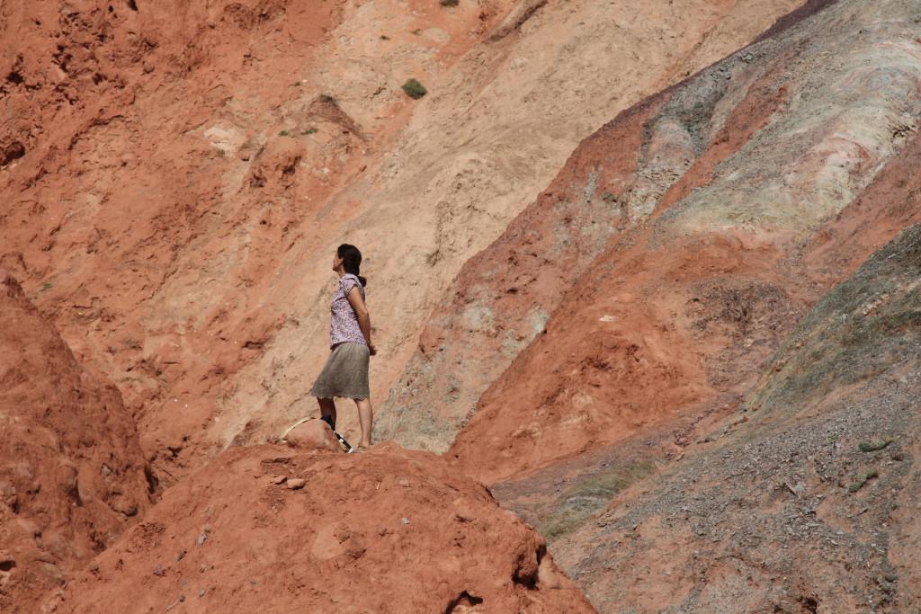 Purmamarca Cerro de los Siete Colores