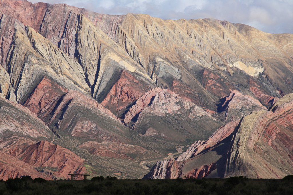 Humahuaca Serranía de Hornocal