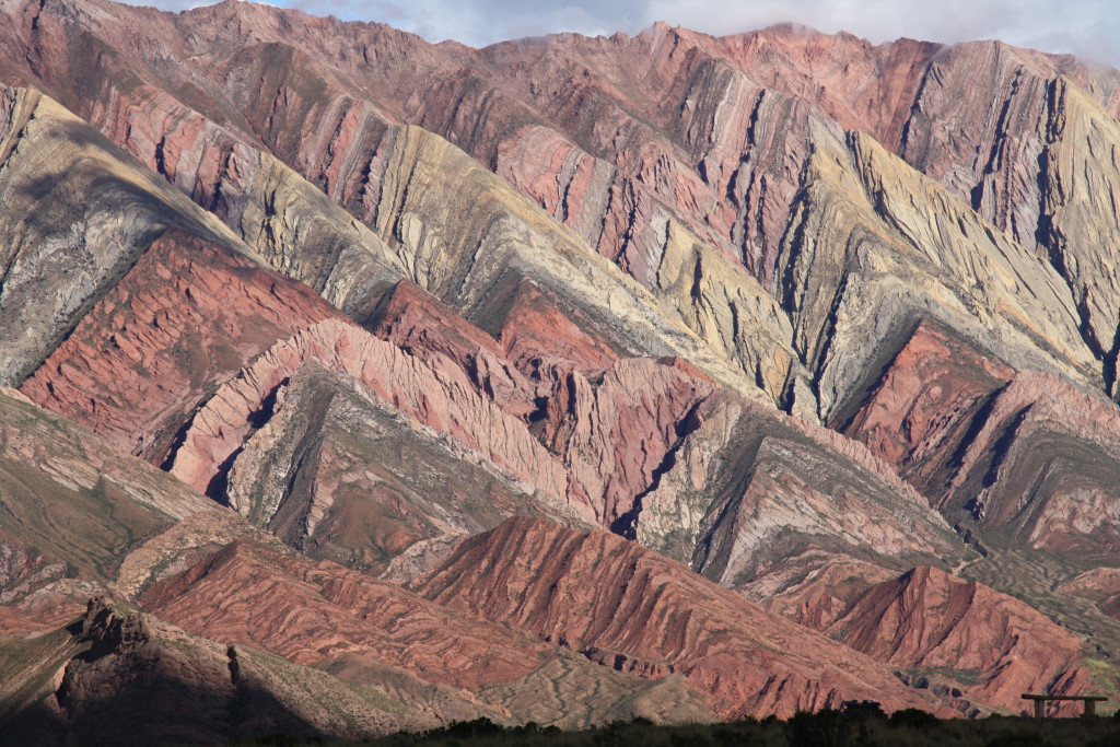 Humahuaca Serranía de Hornocal