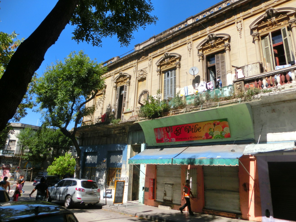 Buenos Aires la Boca