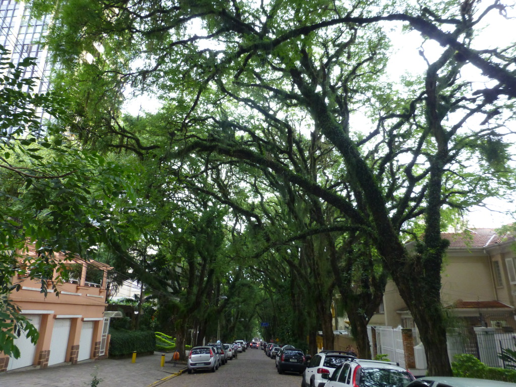Porto Alegre Rua Gonçalo de Carvalho