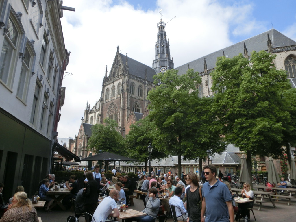 Haarlem Grote Markt