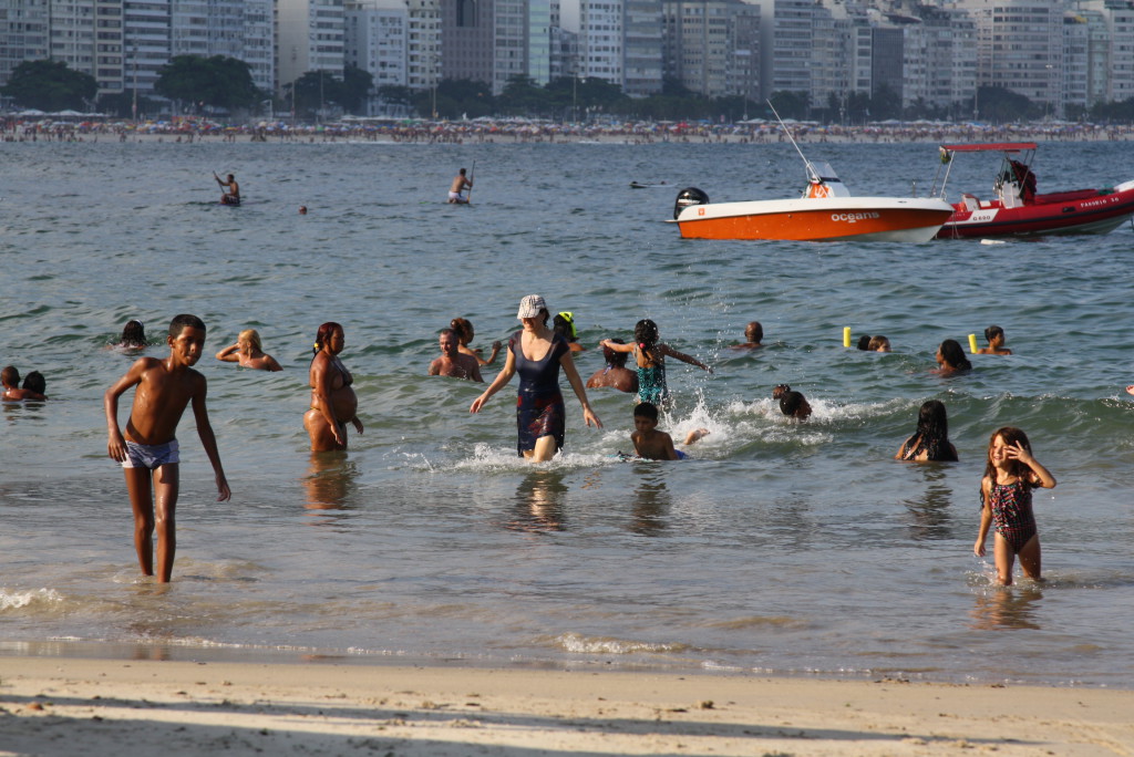 Rio_de_Janeiro Praia de Copacabana