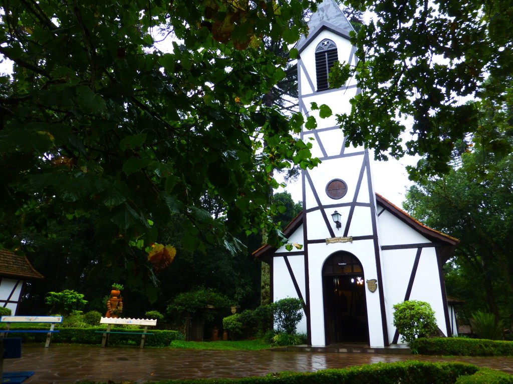 Nova Petrópolis Parque Aldeia do Imigrante