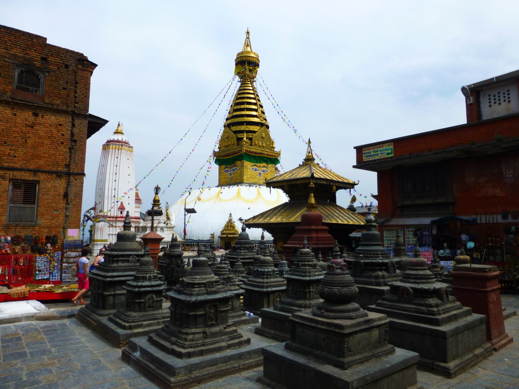 Kathmandu Swayambhunat