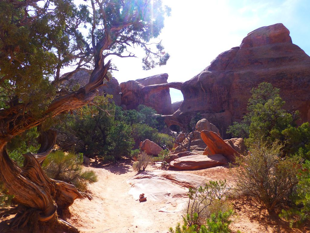 20121009 049 Arches_National_Park Landscape_Arch_-_Double_O_Arch