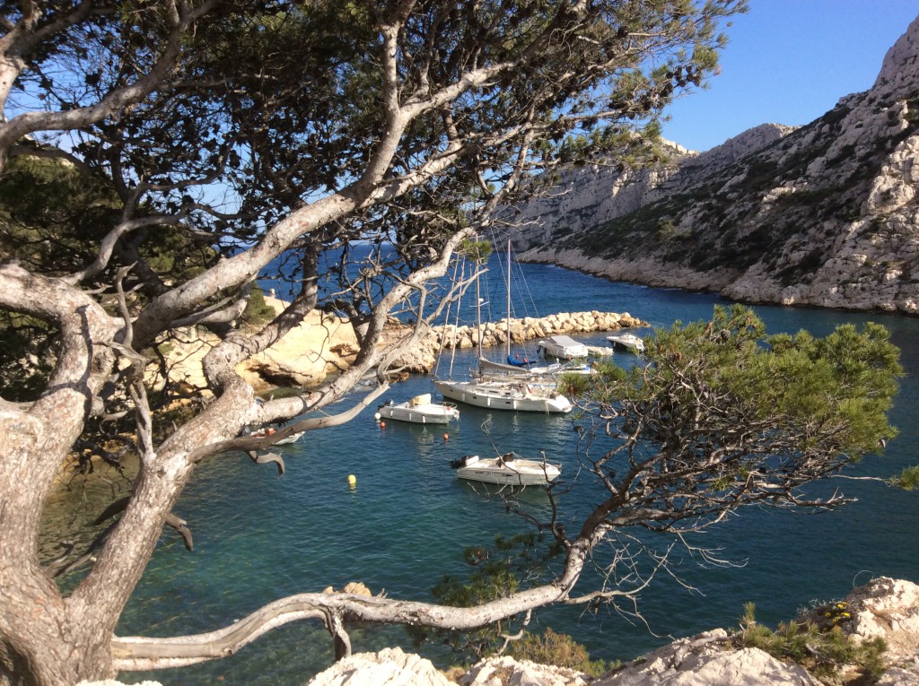 Calanque de Morgiou