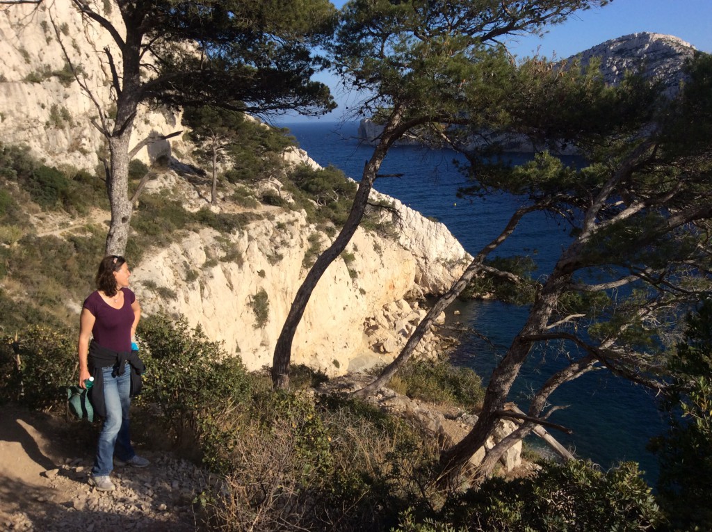 Calanque de Morgiou