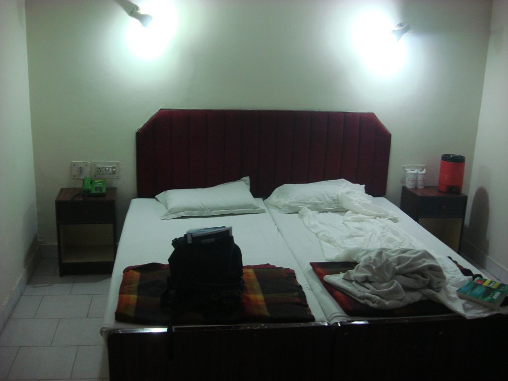 20071212 055 Agra Hotel