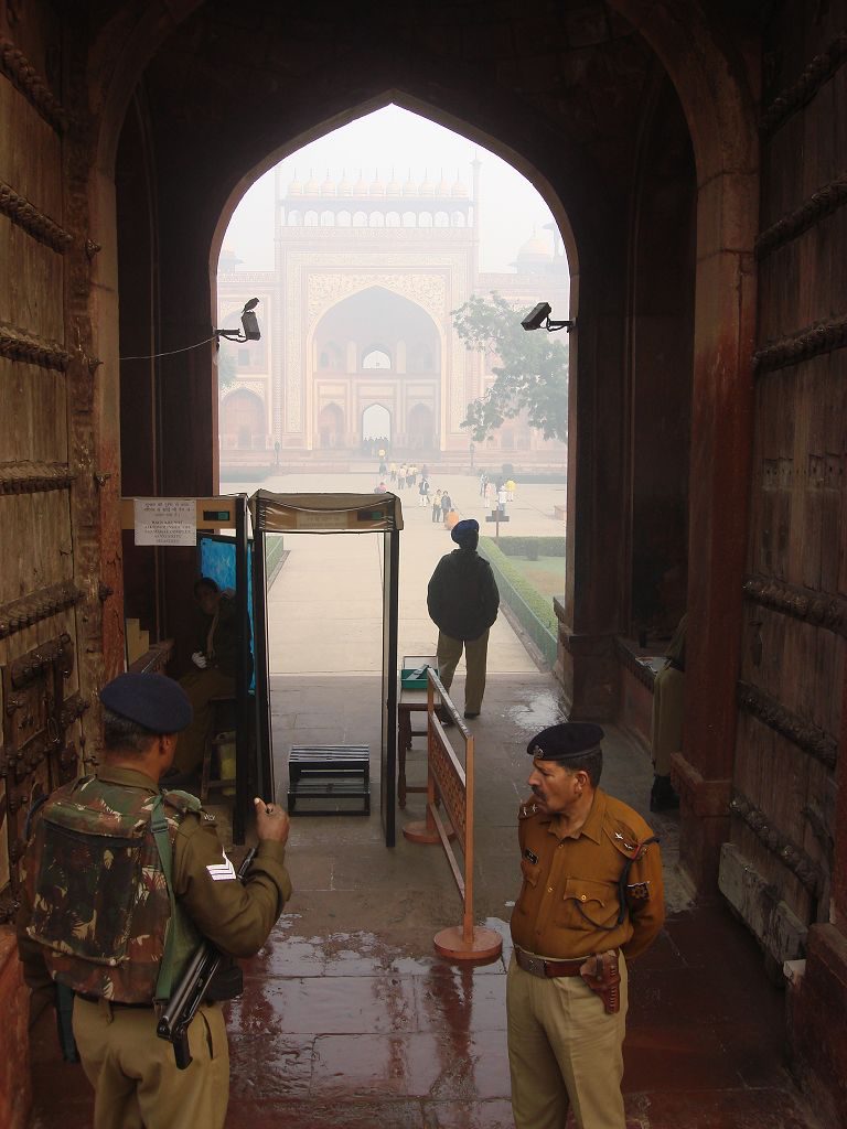 20071213 001 Agra Taj Mahal
