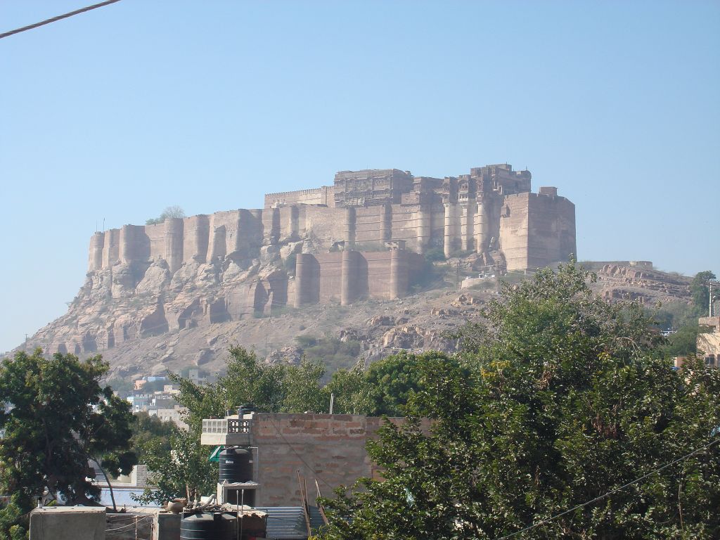 Meherangarh Fort