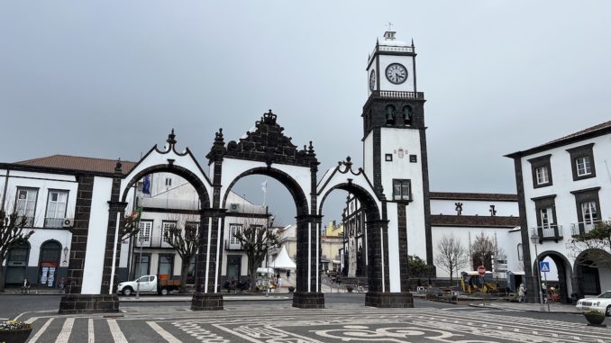 São Miguel Ponta Delgada
