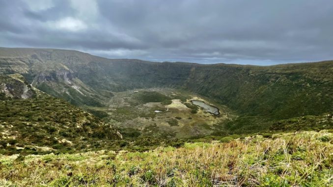 Faial Caldeira do Cabeço Gordo