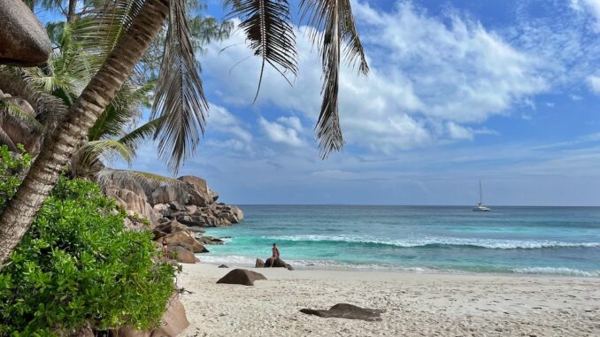 La Digue Grand Anse