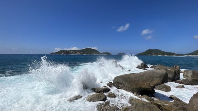 Mahe Port Glaud